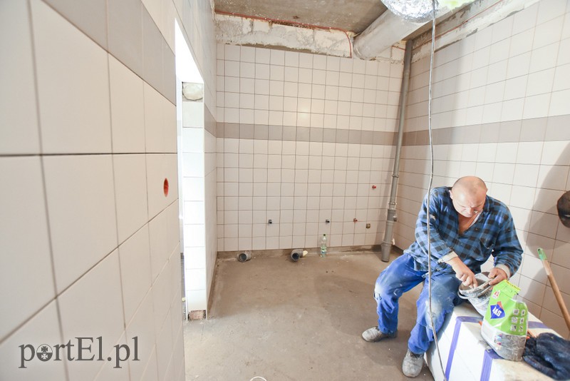 Remont budynku Olimpii zdjęcie nr 157510