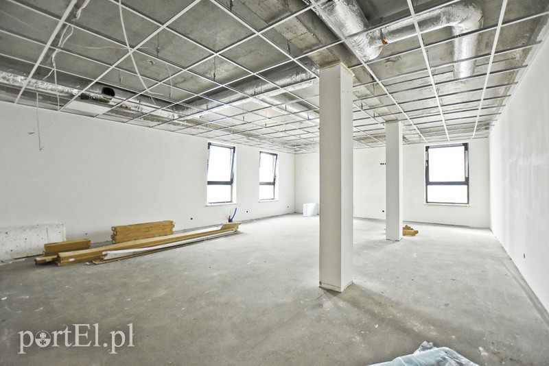 Remont budynku Olimpii zdjęcie nr 157515