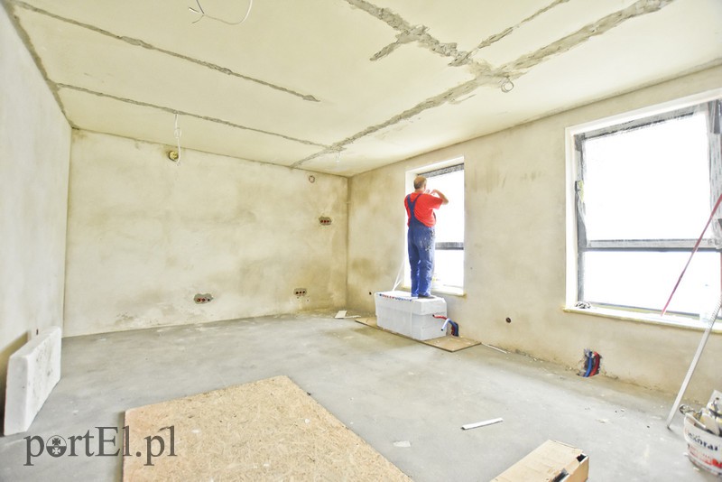 Remont budynku Olimpii zdjęcie nr 157519