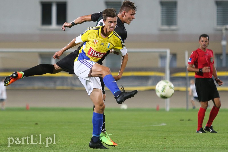 ROW Rybnik - Olimpia Elbląg 3:1 zdjęcie nr 157547