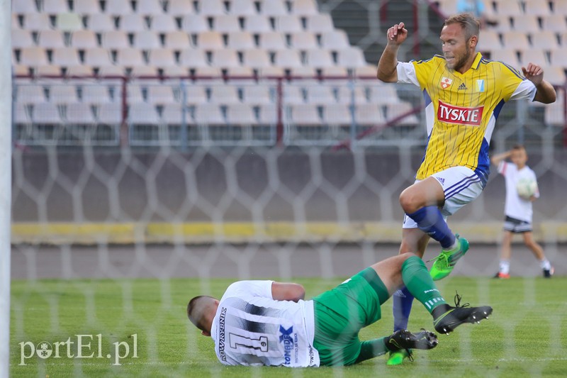 ROW Rybnik - Olimpia Elbląg 3:1 zdjęcie nr 157533