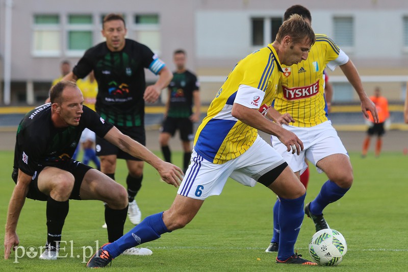 ROW Rybnik - Olimpia Elbląg 3:1 zdjęcie nr 157528