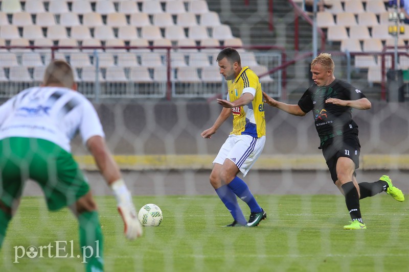 ROW Rybnik - Olimpia Elbląg 3:1 zdjęcie nr 157531