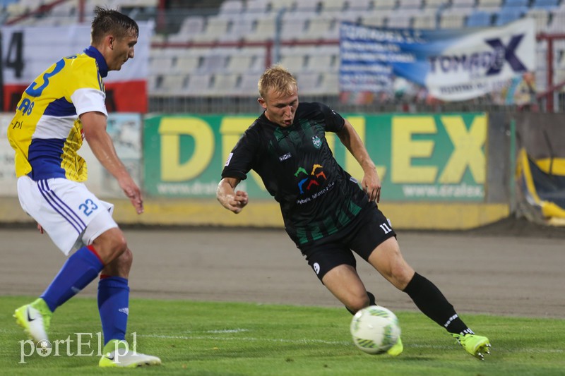 ROW Rybnik - Olimpia Elbląg 3:1 zdjęcie nr 157544