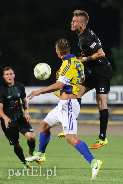 ROW Rybnik - Olimpia Elbląg 3:1 zdjęcie nr 157548