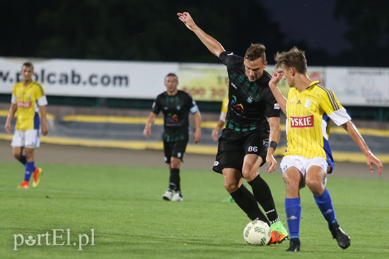 ROW Rybnik - Olimpia Elbląg 3:1 zdjęcie nr 157546