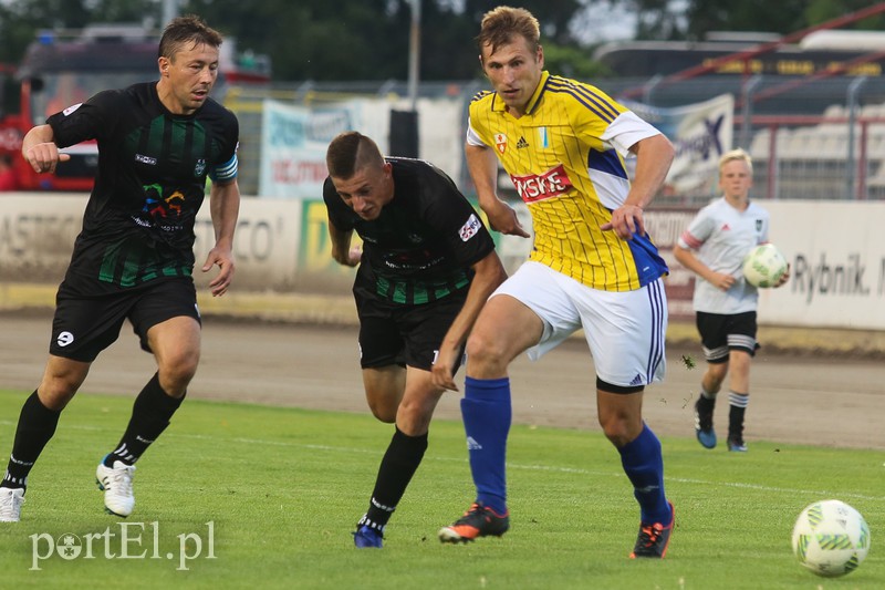 ROW Rybnik - Olimpia Elbląg 3:1 zdjęcie nr 157538