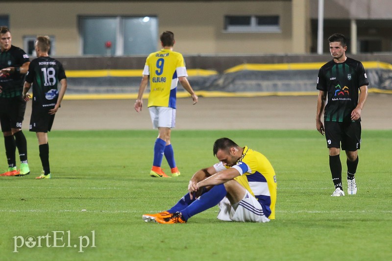 ROW Rybnik - Olimpia Elbląg 3:1 zdjęcie nr 157551