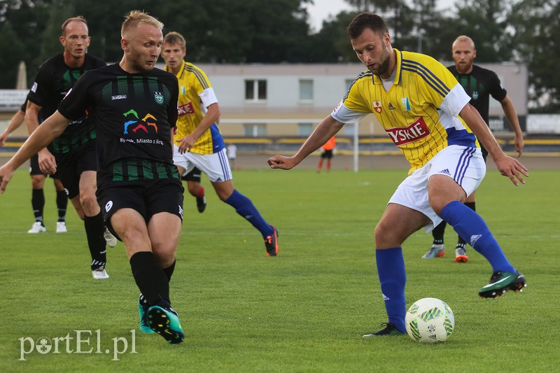 ROW Rybnik - Olimpia Elbląg 3:1 zdjęcie nr 157529