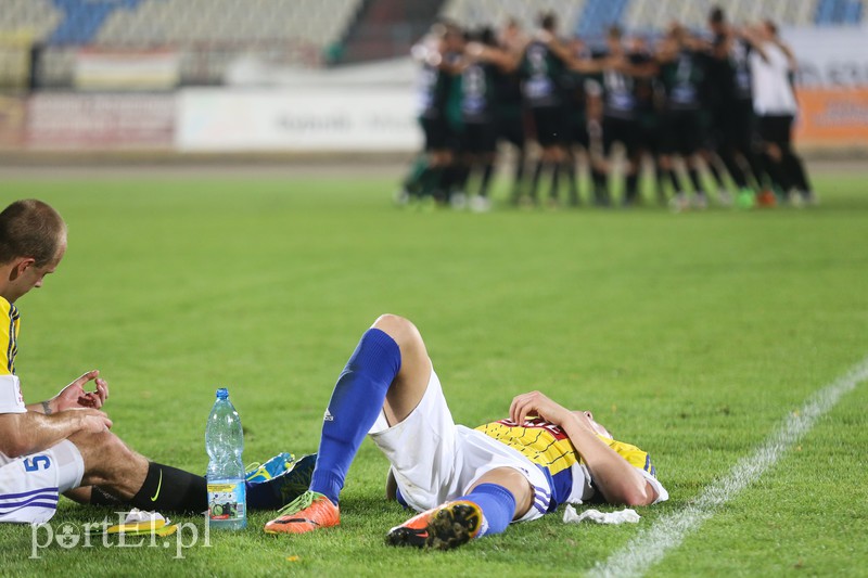 ROW Rybnik - Olimpia Elbląg 3:1 zdjęcie nr 157552