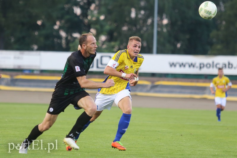 ROW Rybnik - Olimpia Elbląg 3:1 zdjęcie nr 157537