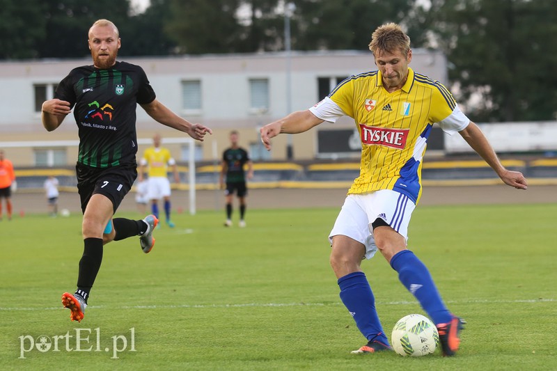 ROW Rybnik - Olimpia Elbląg 3:1 zdjęcie nr 157534