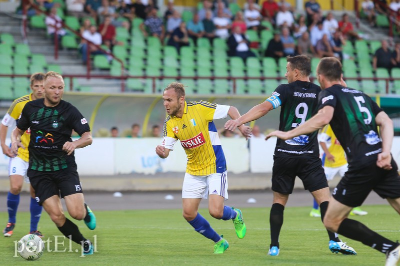 ROW Rybnik - Olimpia Elbląg 3:1 zdjęcie nr 157532