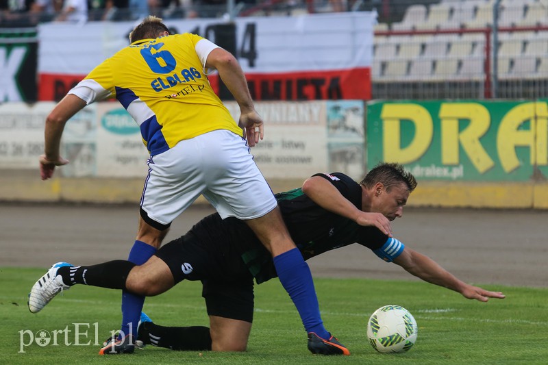 ROW Rybnik - Olimpia Elbląg 3:1 zdjęcie nr 157540