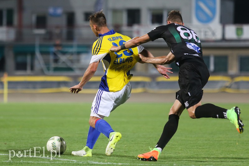 ROW Rybnik - Olimpia Elbląg 3:1 zdjęcie nr 157550