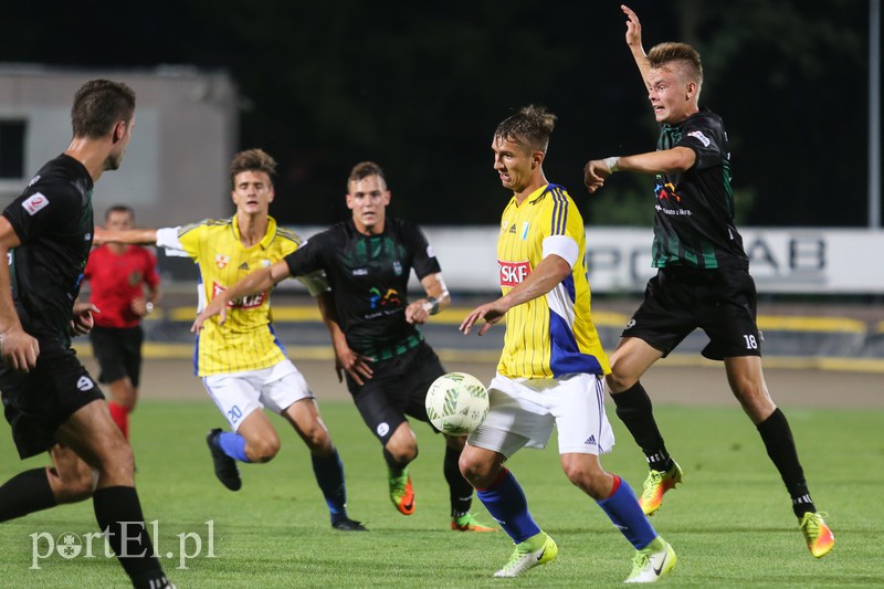 ROW Rybnik - Olimpia Elbląg 3:1 zdjęcie nr 157549