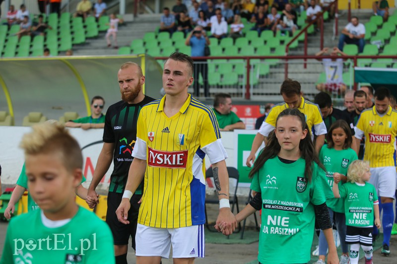 ROW Rybnik - Olimpia Elbląg 3:1 zdjęcie nr 157525