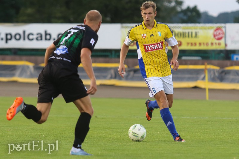 ROW Rybnik - Olimpia Elbląg 3:1 zdjęcie nr 157526