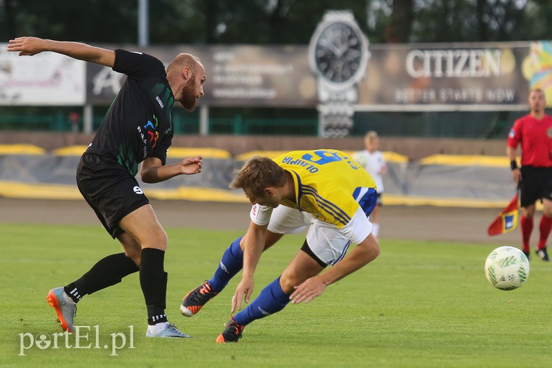 ROW Rybnik - Olimpia Elbląg 3:1 zdjęcie nr 157527