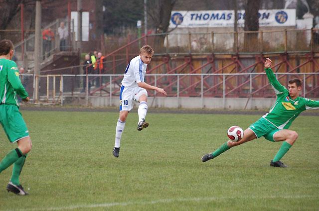 Olimpia Elbląg - Świt Nowy Dwór Mazowiecki zdjęcie nr 12331