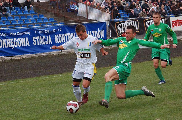 Olimpia Elbląg - Świt Nowy Dwór Mazowiecki zdjęcie nr 12324
