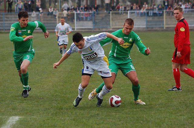 Olimpia Elbląg - Świt Nowy Dwór Mazowiecki zdjęcie nr 12316