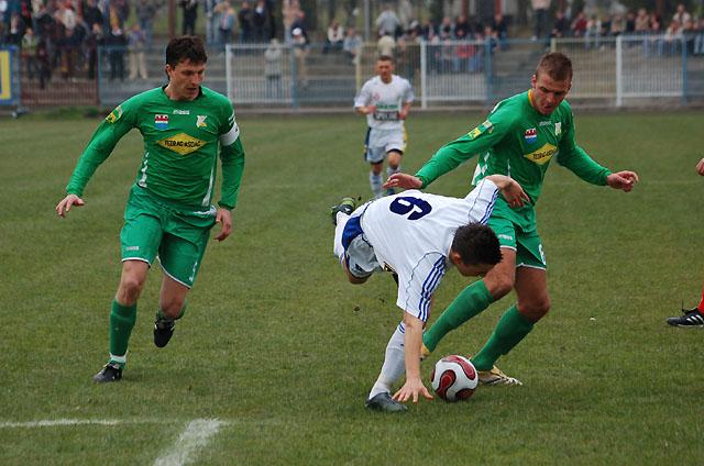 Olimpia Elbląg - Świt Nowy Dwór Mazowiecki zdjęcie nr 12317