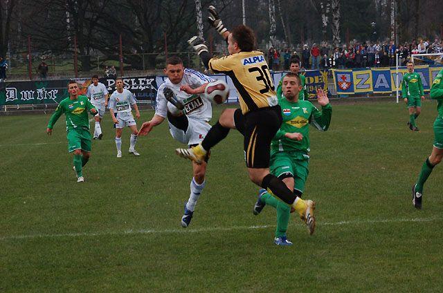 Olimpia Elbląg - Świt Nowy Dwór Mazowiecki zdjęcie nr 12330