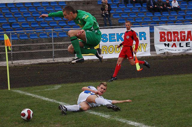 Olimpia Elbląg - Świt Nowy Dwór Mazowiecki zdjęcie nr 12329