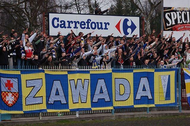 Olimpia Elbląg - Świt Nowy Dwór Mazowiecki zdjęcie nr 12335