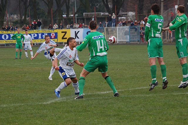 Olimpia Elbląg - Świt Nowy Dwór Mazowiecki zdjęcie nr 12328