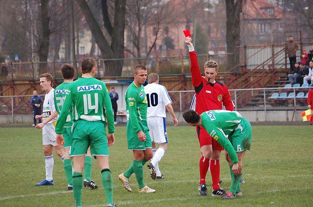 Olimpia Elbląg - Świt Nowy Dwór Mazowiecki zdjęcie nr 12326