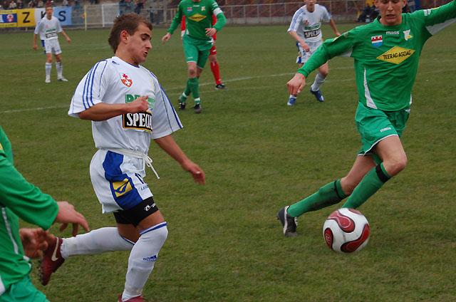 Olimpia Elbląg - Świt Nowy Dwór Mazowiecki zdjęcie nr 12323