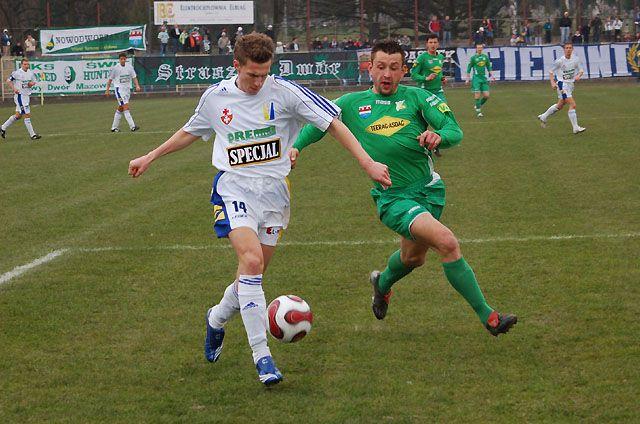 Olimpia Elbląg - Świt Nowy Dwór Mazowiecki zdjęcie nr 12320