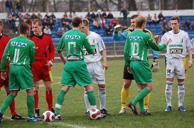 Olimpia Elbląg - Świt Nowy Dwór Mazowiecki zdjęcie nr 12315