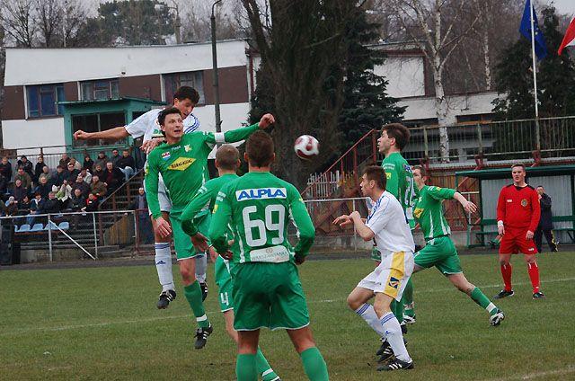 Olimpia Elbląg - Świt Nowy Dwór Mazowiecki zdjęcie nr 12334