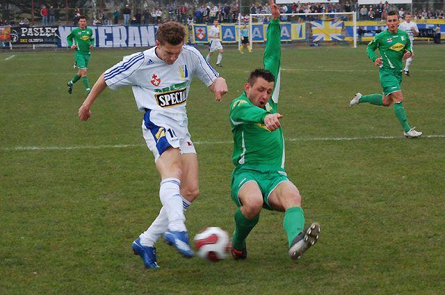 Olimpia Elbląg - Świt Nowy Dwór Mazowiecki zdjęcie nr 12321