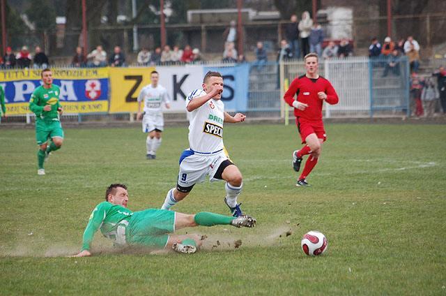 Olimpia Elbląg - Świt Nowy Dwór Mazowiecki zdjęcie nr 12325