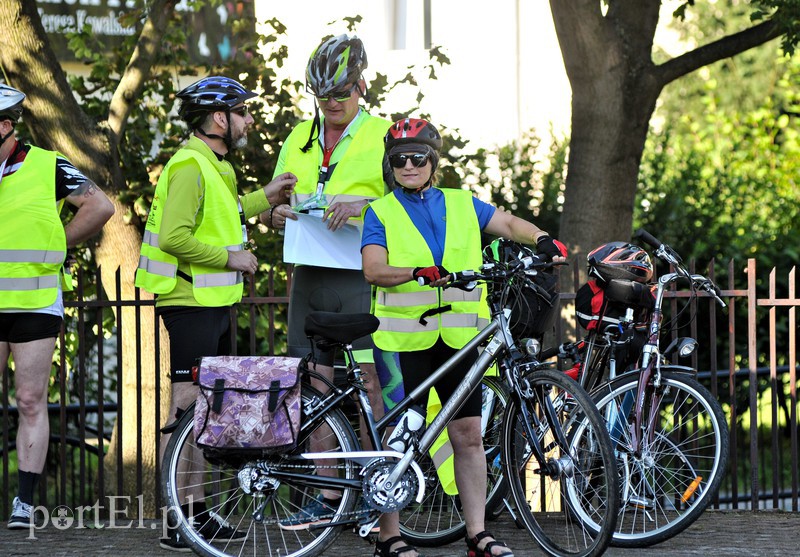 Na Jasną Górę na dwóch kółkach zdjęcie nr 157561