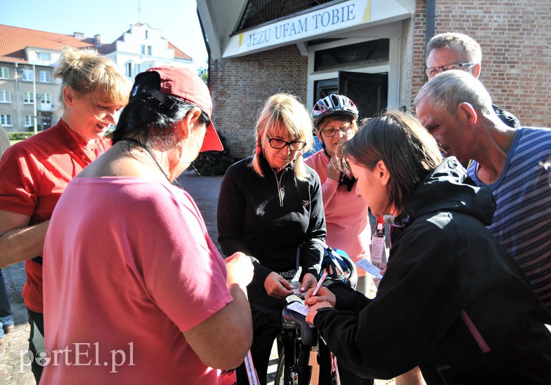 Na Jasną Górę na dwóch kółkach zdjęcie nr 157555