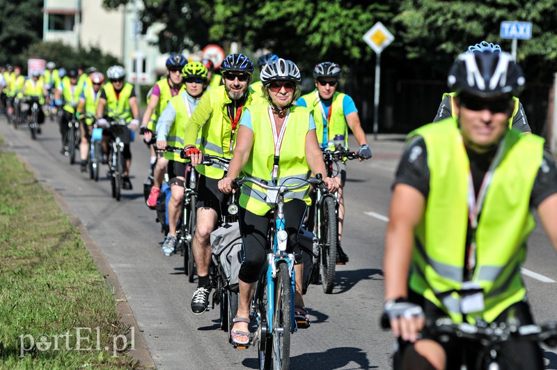 Na Jasną Górę na dwóch kółkach zdjęcie nr 157577