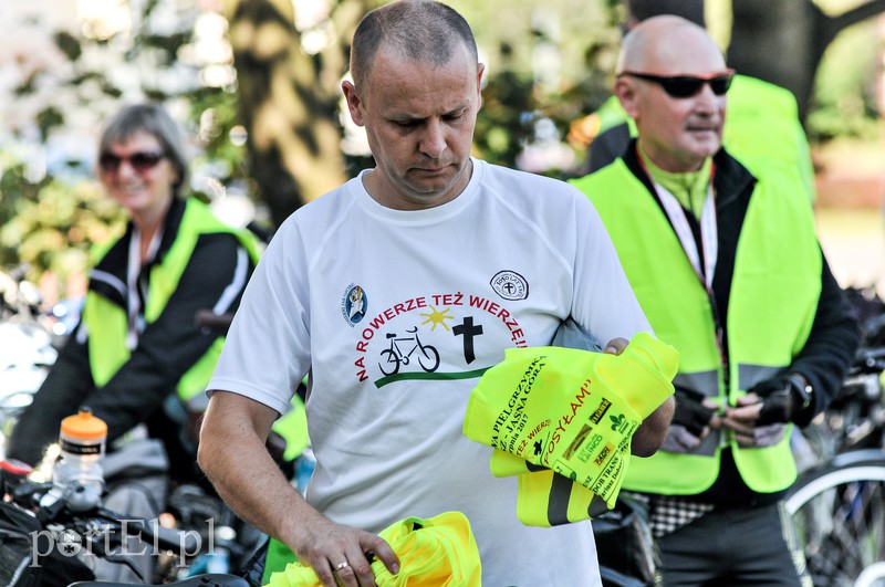 Na Jasną Górę na dwóch kółkach zdjęcie nr 157557