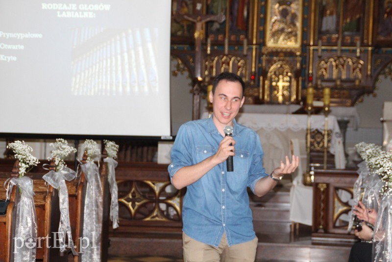 Śladami elbląskich organów zdjęcie nr 157597