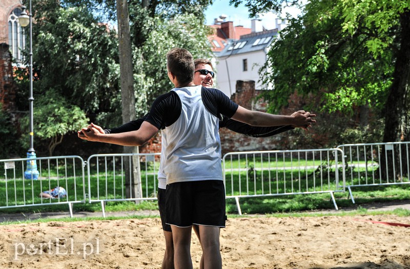 Braterska dominacja na elbląskim boisku  zdjęcie nr 157641