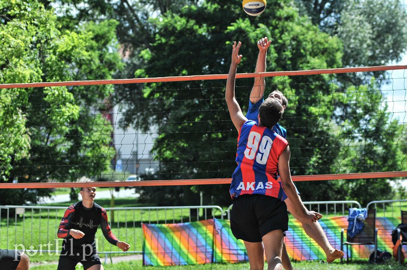 Braterska dominacja na elbląskim boisku  zdjęcie nr 157644