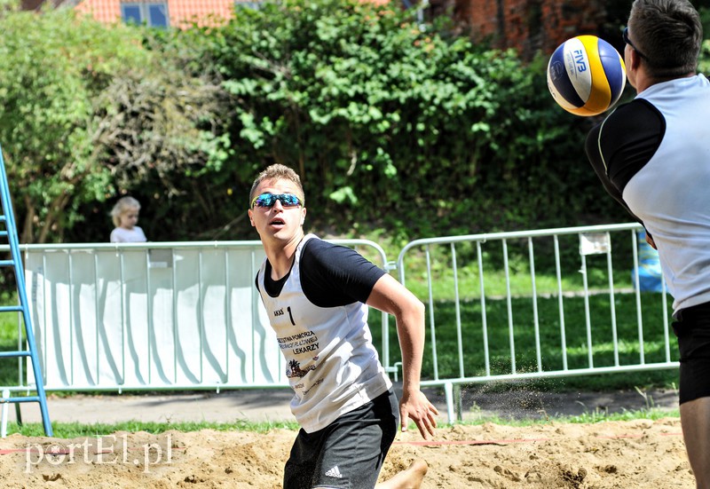 Braterska dominacja na elbląskim boisku  zdjęcie nr 157648