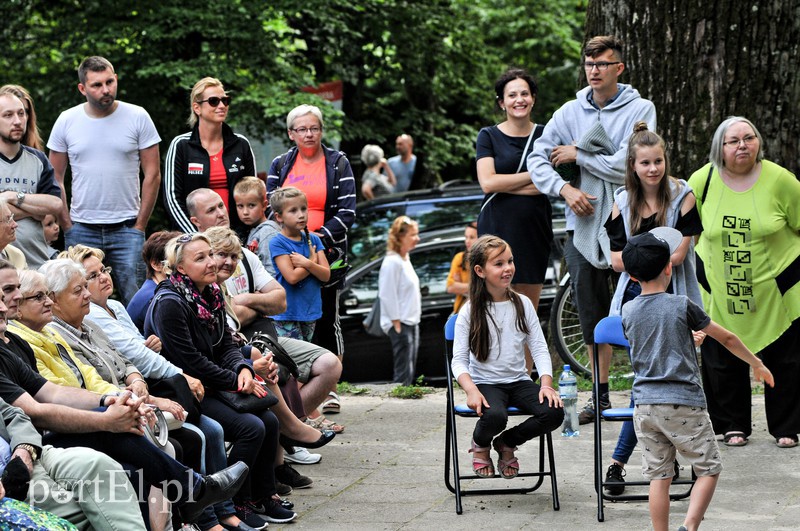 Depesze z Elbląga poszli w las zdjęcie nr 157671