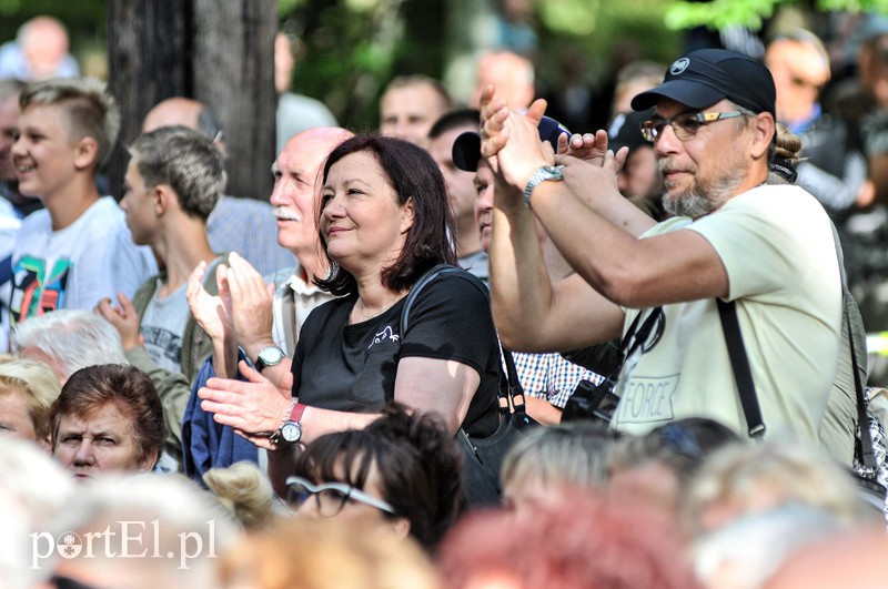 Depesze z Elbląga poszli w las zdjęcie nr 157680