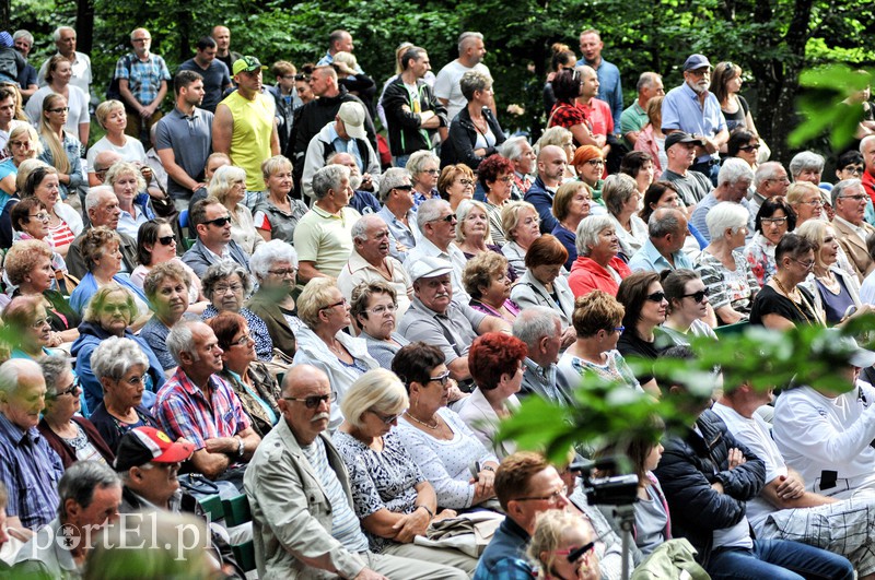 Depesze z Elbląga poszli w las zdjęcie nr 157664