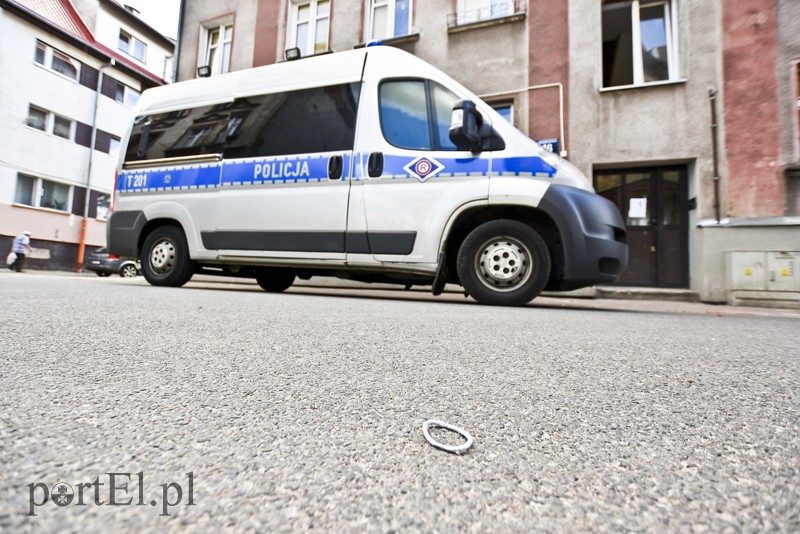 Potrącenie dziecka na Czerniakowskiej zdjęcie nr 157712